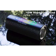 KOLEER S819 Wireless Bluetooth 5.0 Portable Speaker / Rechargeable / Super Bass / LED Light / FM Rad