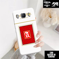 Soft Case 3D SAMSUNG J7 2016 - Casing 3D SAMSUNG J7 2016 Terbaru Megacase [ ROKOK ] Silikon Hp SAMSU