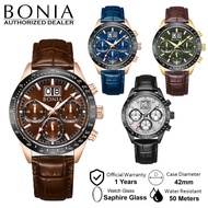New Bonia Original Men Watch Ready Stock Malaysia