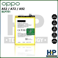 BLP781 Battery for Oppo A52 / A72 / A92