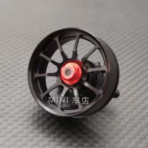 Metal screw nut sleeve for RC Car 1/28 WLtoys K989 K969 DRZ XRX Mini-Q Kyosho Mini-Z AWD