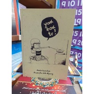 Komik YAK BOK TE  Amin Landak dan Prakata oleh Ujang