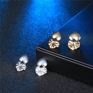 Earring Backs for Droopy Ears Pierced Ear Lobe Back Lift Copper Ear Support  for Ear Lobe Reinforcem