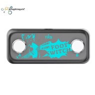 Momentory Footswitch Pedal Guitar Effect Accessory Pedal Effects Footswitch Pedal