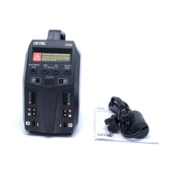 SKYRC T200 Dual Balance Charger AC100-240V/DC 11-18V Input 12A 100W for LiPo Li-Ion LiHV Life 1-6S /