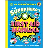 (eBook EPUB) The Superhero's First Aid Manual