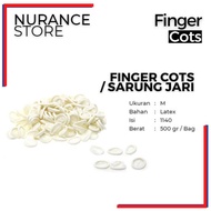 All-round FINGER COTS SIZE M CONTENTS 1140 PCS