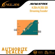 AVMATRIX SE1117 H.264/H.265 SDI Streaming Encoder