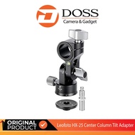 Leofoto HX-25 Center Column Tilt Adapter for LX-254CT