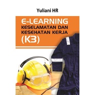 E-Learning Book for Occupational Safety and Health (K3) - equipped with CD