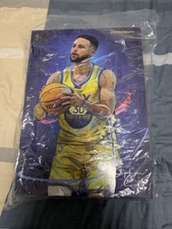 Enterbay Stephen Curry 1/6 比例人偶