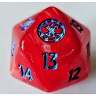 MTG Marvel's Spider-Man - Oversized D20 Spindown Life Counter