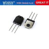 2pcs Batch = 1 Pair 2SK1058 2SJ162 K1058 J162 TO-3P