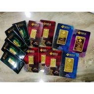 Gold Bar Card/Harga Kilang/Dirham/Dinar/0.25g/0.5g/1gram by Maa orodesign MAa