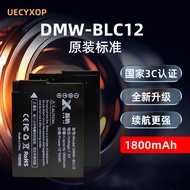 Suitable for Panasonic Camera Lumix DMC-G5 G6 G7 GX8 GH2 GK BLC12 Battery Charger