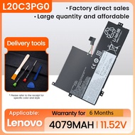 Laptop Battery L20C3PG0 L20D3PG2 L20M3PG3 For Lenovo 100E 300E 500E Chromebook GEN 3 FLEX 3 CHROME 1