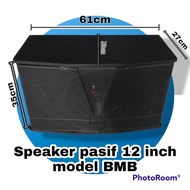 TERMURAH - Box speaker 12 inch model BMB speaker model BMB custom