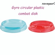 NOVAGEAR​ Gyro Arena Disk, Easy To Assemble Durable Construction Burst Gyro Arena Disk, Stadium Plas