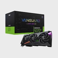 Card màn hình MSI RTX 5070 Ti 16G VANGUARD SOC LAUNCH EDITION 16GB GDDR7