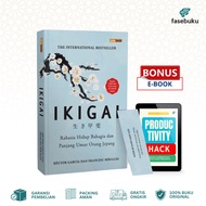 IKIGAI - Softcover - The Secret of a Happy and Longevity of Japanese Life - Hector gracia - Renebook
