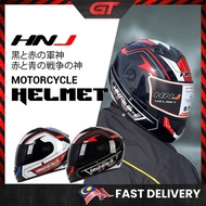 GTmotor HNJ Full Face Helmet ABS+ESP Safety Electric Motorcycle Helmet