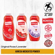 AGNESIA ANTIBATERIAL POWDER