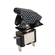 Car Toggle Switch 12V 20A (black & white)