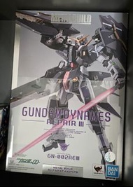 Metal Build Gundam Dynames Repair III 力天使 高達 R3 00 OO