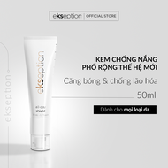 Kem chống nắng phổ rộng EKSEPTION All Day Shield 50ml