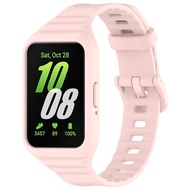 Sport ซิลิโคน สายนาฬิกา For Samsung Galaxy Fit 3 สาย นาฬิกา สมาร์ทวอทช์ สายนาฬิกาข้อมือสำหรับ for galaxy fit3 สาย Accessories