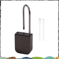 99 Days Metal Timer Lock Electronic Time Locking Lock for Cell Phones, Snack, Liquor, Game Consoles 