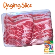 Daging Slice - Shortplate Us - Yoshinoya - (500 gr)