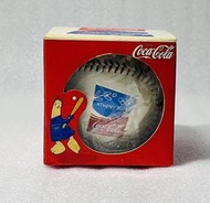 §鈺康商行§ Coca'Cola可口可樂 2004年雅典奧運紀念球 絕版收藏品