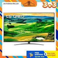 LG 65" HDR Smart 4K UHD AI ThinQ QNED LED TV 65QNED81SQA