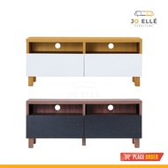 Jo ELLE - Gordon TV Cabinet (1.18M) / Media Unit