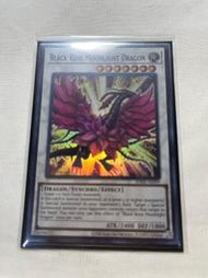 尊爵樹懶 遊戲王 亞英 SDRB-AEP09 月華龍黑玫瑰 (亮面)