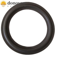 DONOVAN Speaker Folding Edge Ring 7/8/9/10/12 INCH Universal Subwoofer Rubber Edge Repair Parts Folding Ring