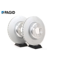 BMW F30 330d Front Brake Disc Pagid