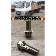 MITSUBISHI CANTER FE639 REAR AXLE STUD KIT