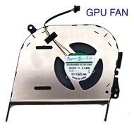 CPU GPU Cooling Fan for ASUS Pro 16X OLED N7600 M7600 M7600Q X7600 M7600QE M7600RE 13NB0UV0T04011 La