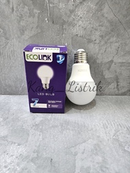 LAMPU ECOLINK BOHLAM LED BULB ECOLINK / ECOLINK LED BULB GARANSI