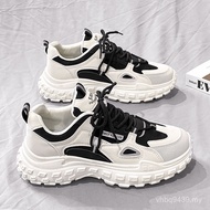Dad Style Breathable Shoes Thick Men Casual Men Hundred Men Trendy ins Shoes Trendy Sole Shoes Summe
