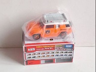 TOMICA 東京消防廳 幻走 22 FIREFIGHTER COLLECTION TOYOTA FJ CRUISER 車仔