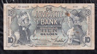 BL2391 Wayang 10 Gulden Tahun 1939 Tahun 1939 Lihat Diskripsi