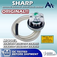 ESX705 / ESX715 / ESX805 / ESX858 / ESX905 / ESX958 SHARP Washing Machine Water Level Sensor