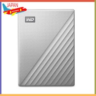 Western Digital My Passport Ultra Portable HDD - USB Type-C, Encryption & Password Protection, Multi