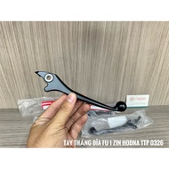 Disc brake lever Fu 1, Wave ZX, Winner Black Right (1 piece) 53175KET921