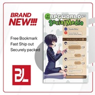 If the RPG World Had Social Media..., Vol. 1 (Light Novel) by Yusuke Nitta (English/ Indonesia)