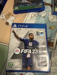 PS4 FIFA 23 足球遊戲