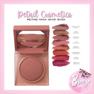 Detail Cosmetics Melting Touch Velvet Blush